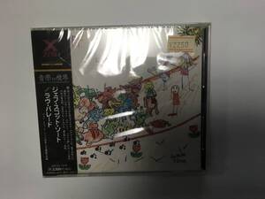 JEFF SCOTT SOTO LOVE PARADE 新品