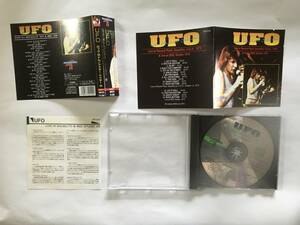 UFO LIVE IN SAUSILITO & BBC STUDIO 1975 WITH MICAEL SCHENKER