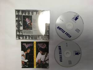 JEFF BECK & STANLEY CLARKE BATTLE FIELD