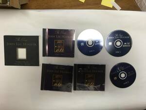JOHN LEE HOOKER THE GREAT JOHN LEE HOOKER 3CD