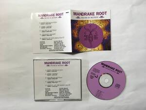 MANDRAKE ROOT WAVES IN MOTION　SWEDEN盤