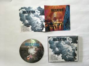 MEGATON GEGATON EU盤