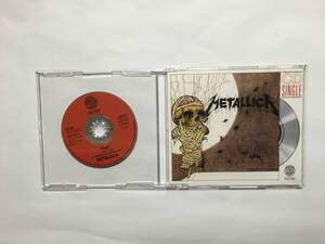 METALLICA ONE MINI CD ドイツ盤