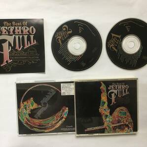 JETHRO TULL THE BEST OF JETHRO TULL