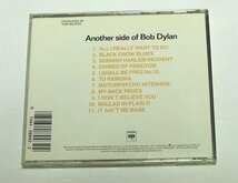 BOB DYLAN / Another Side Of Bob Dylan アナザー・サイド・オブ・ボブ・ディラン CD_画像3