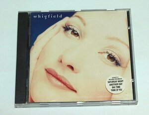 Whigfield / ウィグフィールド CD アルバム - Saturday Night サタデーナイト