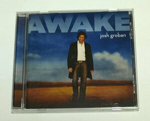 国内盤 ジョシュ・グローバン / アウェイク JOSH GROBAN CD AWAKE