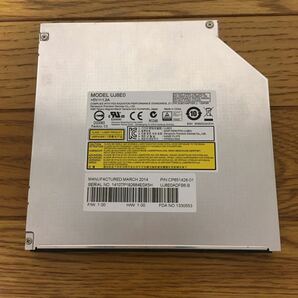 UJ8E0 Panasonic DVDドライブ