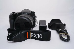 ★新品級★SONY ソニー デジタルカメラ Cyber-shot DSC-RX10M4