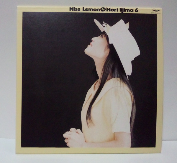 [2005年再発/紙ジャケット仕様] 飯島真理 / Miss Lemon ●Mari Iijima Paper Sleeve ミス・レモン