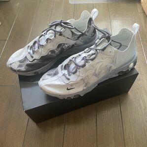 NIKE REACT ELEMENT 55 / KL ナイキ リアクト ケンドリックラマー 大理石 レア 美品