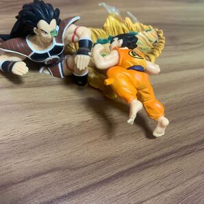 ドラゴンボールフィギュア悟空対カカロット