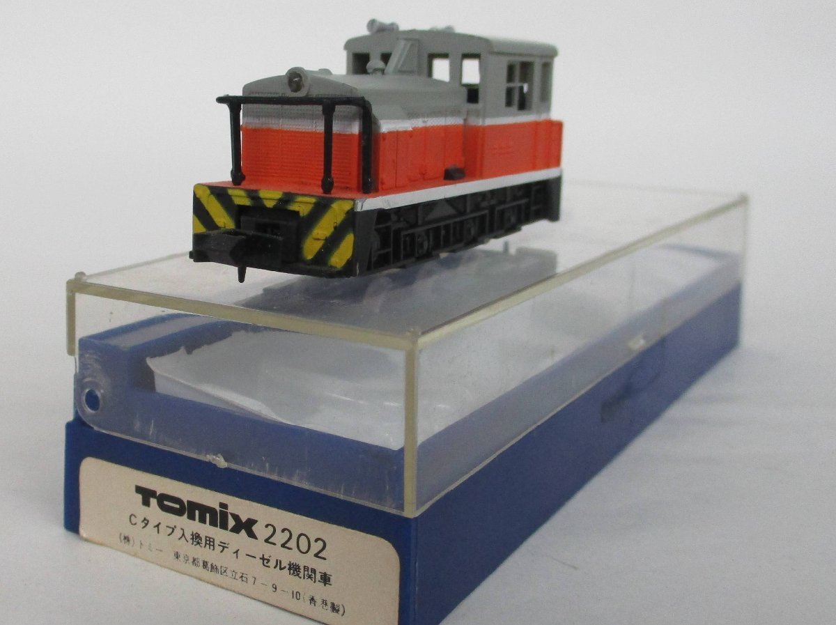 ヤフオク! -「cタイプディーゼル機関車」(鉄道模型) の落札相場・落札価格