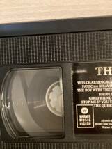 ザ・スミス 『THE COMPLETE PICTURE』THE SMITHS VHS VIDEO ビデオテープ PV　レアアイテム　希少_画像4