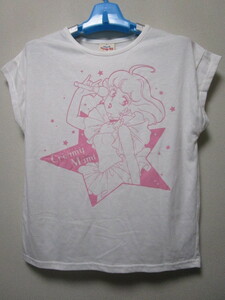  new goods! Mahou no Tenshi Creamy Mami short sleeves T-shirt (CREAMY MAMI creamy mami Short sleeve shirt )