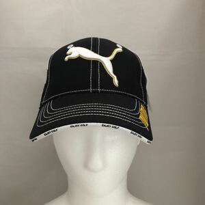 Новая / неиспользованная Puma Golf Cap 54-57 см ◆ Puma 866579-02