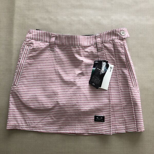 新品・未使用 オークリー ゴルフ インナー付きスカート (M) ◆ 591426JP (41W) ◆ OAKLEY