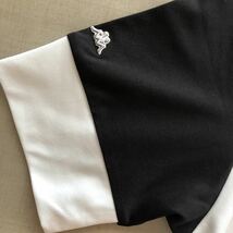 新品・未使用　Kappa ゴルフ 半袖ポロシャツ　◆ S ◆ KC622SS61 ホワイト カッパ_画像6