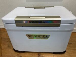 シマノ フィクセルプレミアム クーラーボックス 220