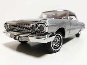  Franklin Mint /'63 Chevy Chevrolet Impala Impala 1/24