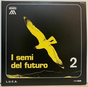 バレアリカ～ダウンテンポ ☆ L.U.C.A. - I Semi Del Futuro /Edizioni Mondo / 12&#34;×2 / 45rpm