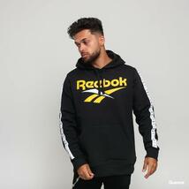 Reebok/リーボック/CLASSIC VECTOR GRADATION PRINT HOODIE/クラシックベクターグラデーションプリントフーディ/アームラインパーカー/XO_画像1