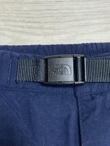 THE NORTH FACE/ザ ノースフェイス/Class V Short/クラスファイブショーツ/レディース/バックル付きナイロンショートパンツ/NBW41652_画像3