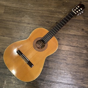 Zen-on Abe-330 Classical Guitar ゼンオン クラシックギター -GrunSound-x718-