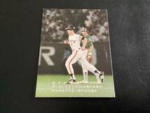 良品　カルビー77年　不世出の英雄　756号　王貞治（巨人）No.61　プロ野球カード_画像1