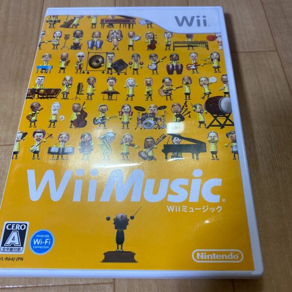 Wiiミュージック