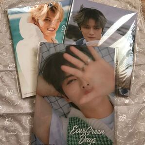 ジェジュン photo bookFC限定DVD付3冊セット美品 jaefans