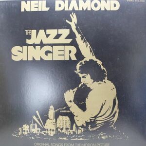 Neil Diamond / The Jazz Singer (OST) [ECS-91008]レコード12inch 何枚でも送料一律