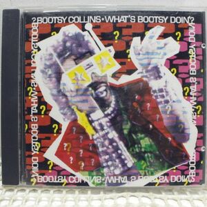 Bootsy Collins / What's Bootsy Doin' ? [CK 44107]CDCD 何枚でも送料一律