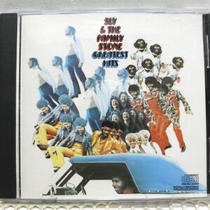 Sly & The Family Stone / Greatest Hits [ELPS 3599, ELPS-3599, KE 30325]CDCD 何枚でも送料一律