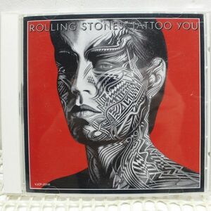 The Rolling Stones / Tattoo You [VJCP-25118]CDCD 何枚でも送料一律