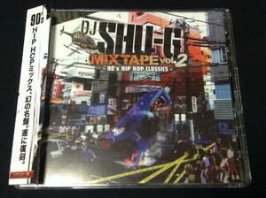 [DJ SHU-G/MIX TAPE2]PETE ROCK PREMIER D.I.T.C. Q-TIP J DILLA SPINNA KENNY DOPE MURO KIYO KOCO MISSIE KENTA KENSEI CELORY DEV LARGE