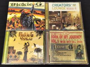 [Rickie-G4枚/AM 08:59/BOOK OF MY JOURNEY VOL.1/CREATORS' LOUNGE/LIFE IS WONDERFUL]FIRE BALL MIGHTY CROWNジャパレゲSPINNA B-ILL