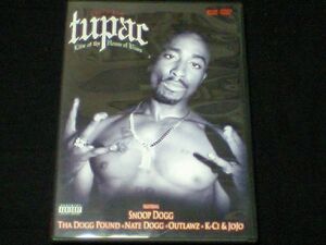  domestic record Live DVD[2PAC/LIVE AT THE HOUSE OF BLUES]SNOOP DOGG THA DOGG POUND NATE DOGG DR.DRE KURUPT&DAZ G-RAPwe rhinoceros G-FUNK G-LUV