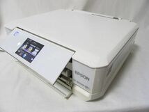 【ジャンク品】EPSON　エプソン　EP-806AW インクジェットプリンター　複合機　ノズル詰まり_画像7