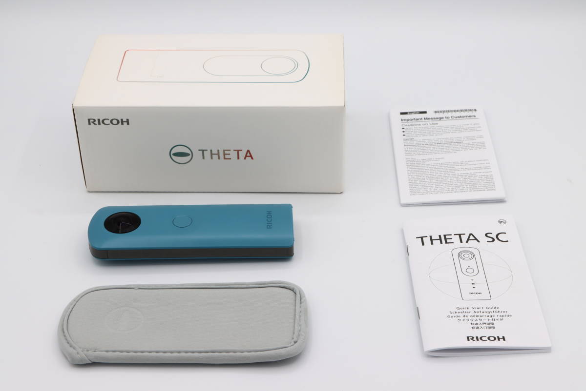 RICOH THETAの値段と価格推移は?|165件の売買情報を集計したRICOH ...