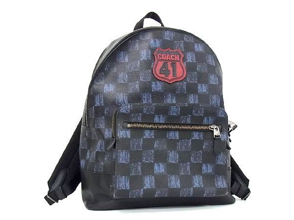 ヤフオク! -「(coach コーチ) メンズ リュック」の落札相場・落札価格
