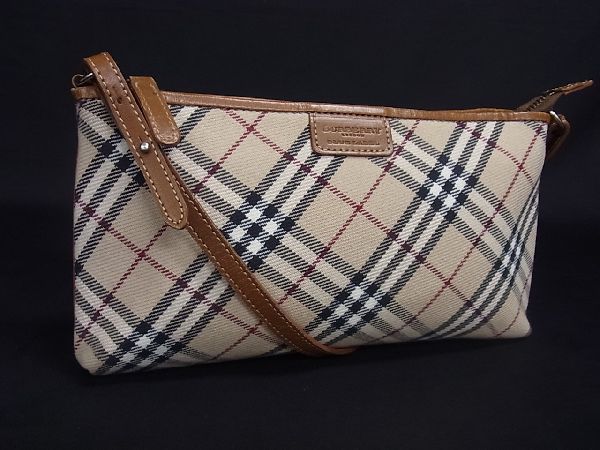 ヤフオク! - BURBERRY BLUE LABEL|バーバリーブルーレーベルの中古品 ...