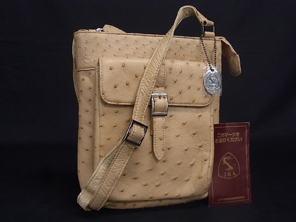 ヤフオク! - オーストリッチ(皮革製 ショルダーバッグ)の中古品・新品 ...