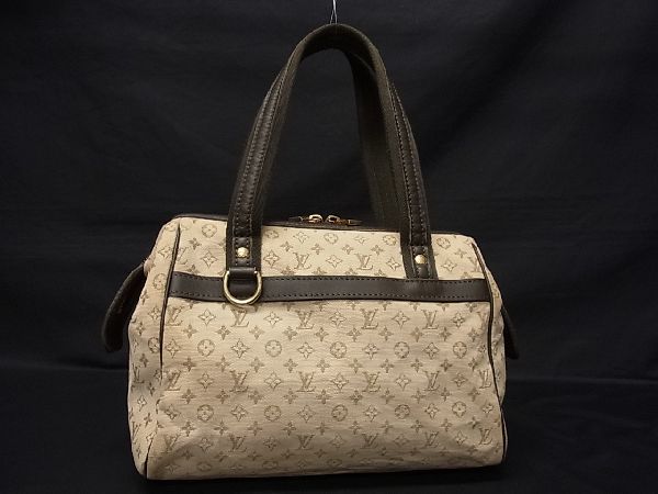 ヤフオク! -「ルイヴィトン ジョセフィーヌpm」の落札相場・落札価格
