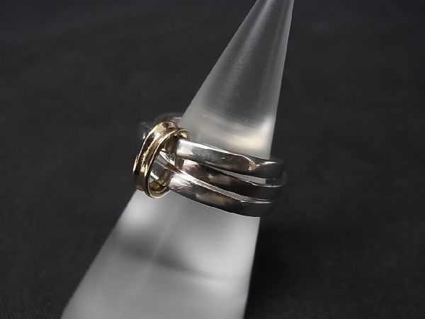 ヤフオク! -「k10 リング 9号」(指輪) (4℃)の落札相場・落札価格