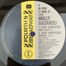 Wally Badarou - Chief Inspector 12 INCH_画像3