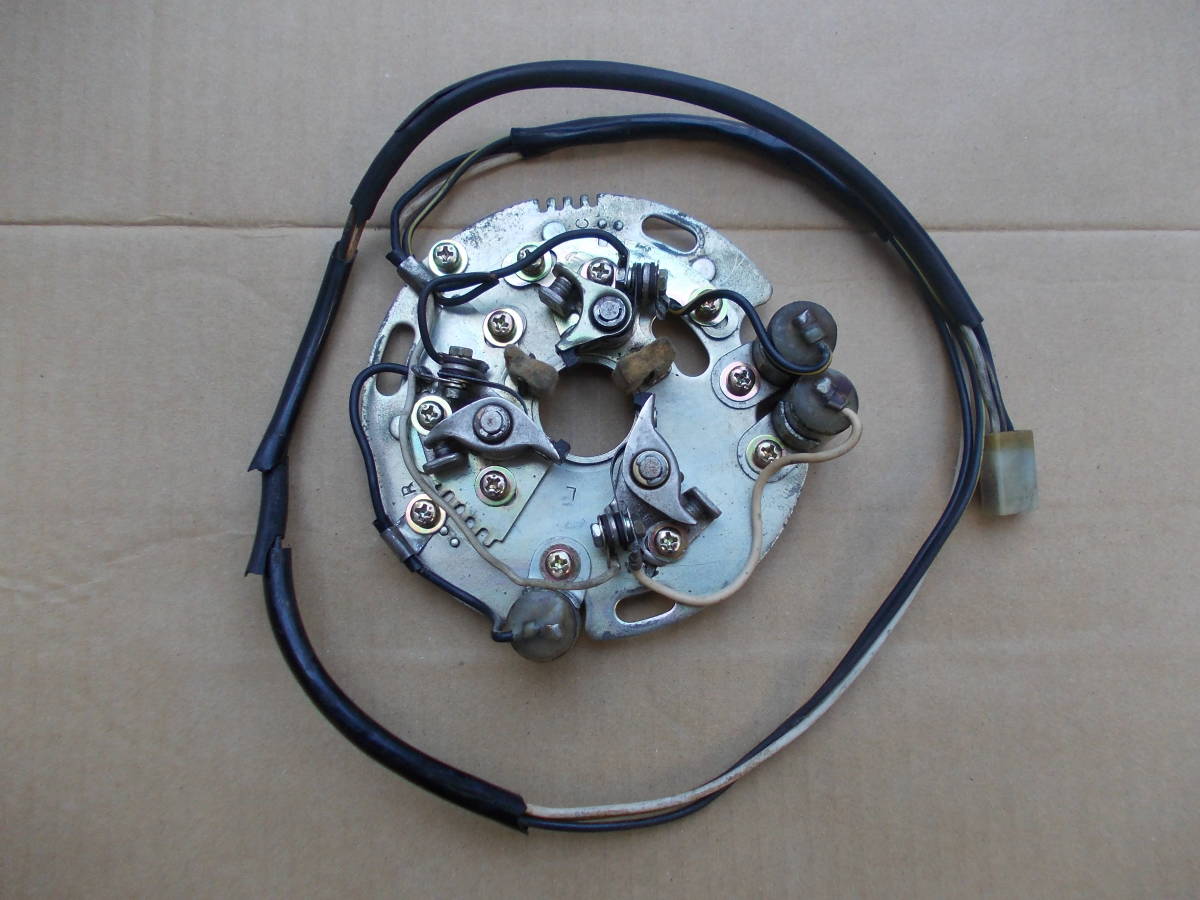 ヤフオク! -「国産電機」(イグニッション) (パーツ)の落札相場・落札価格