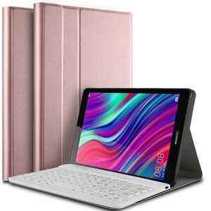 HUAWEI MediaPad M5 lite 8 case Bluetooth keyboard 