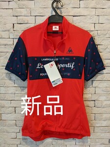 ルコック レディース スポーツウェア ランニングウェア 半袖シャツ
