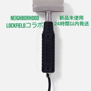 NEIGHBORHOOD LOCKFIELD / SS-PEG HAMMER